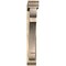 Ekena Millwork Olympic Traditional Rough Sawn Bracket w/ Offset Brace, Douglas Fir, 6"W x 40"D x 40"H BKT0604X40X40OLY01RDF - alternate 3
